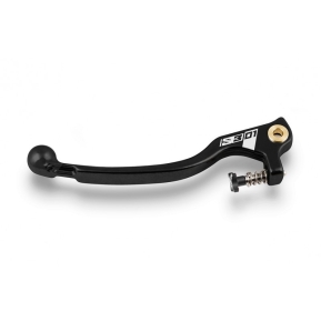 S3 Clutch Hendel 01 Braktec / Ajp Sort (Ink Juster Skrue)