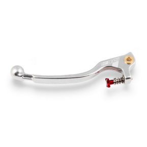 S3 Clutch Hendel 01 Braktec / Ajp Sølv (Ink Juster Skrue)