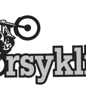 Jitse Mekke Krakk Sammenleggbar Sort