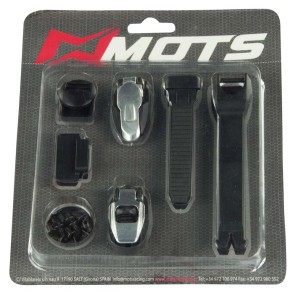 UTGÅTT!! MOTS SPENNE KIT Zona støvler