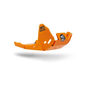 S3 Bunnpanne Hard Enduro u/Link Ktm 2T TBI Oransje