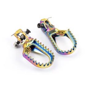 S3 Fothviler End Titanium Punk