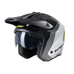 Kenny Hjelm Miles Sort / Neongul