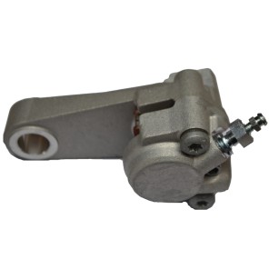 Beta Bremsekaliper Bak Evo Grå 09->