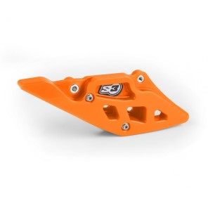 S3 Kjedefører Hard Enduro  Sherco / Ktm / Hq / Gg Blå