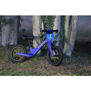 Sherco Pushbike Blå (1,5 -4 år)