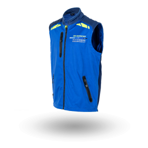 Sherco Enduro Vest Team-Line Blå