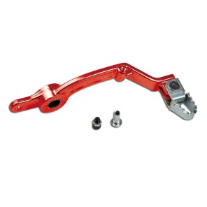 Gasgas Bremsepedal Komplett 09-18 Rød