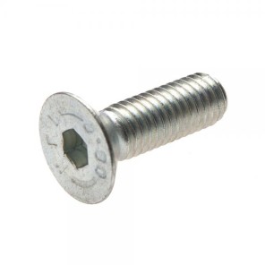 Skrue M8x20mm Umbraco Senket