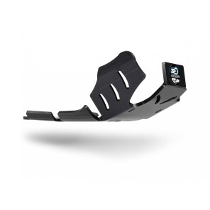 S3 Ktm Bunnpanne Hard Enduro 2T 250 - 300 ccm Sort End EXC 17-22