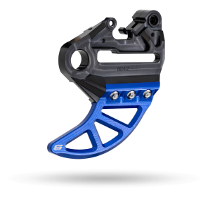 Sherco Skivebeskytter Bak Blå