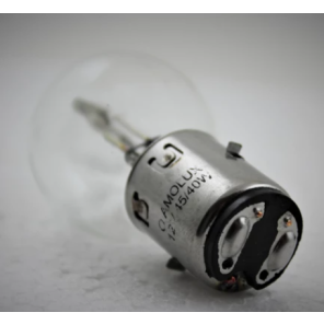 LYSPÆRE Amolux 12V 45/40W   BA20d