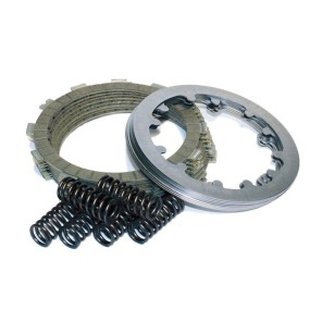 Beta Clutch Kit RR 125 ccm 18-24 (Lamell - Stål Lamell - Fjærer )