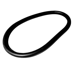 Montasje Slange For Slangeløst Dekk Sort