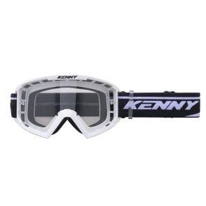 Kenny Brille Track Hvit