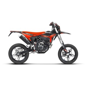Beta Sykkel RR 125 SM T Sort  (E5+)