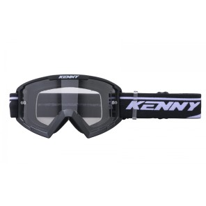 Kenney Brille Track Sort (Klart Glass)
