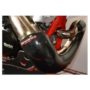 Beta Boano Carbon Svanehals Beskytter Stor RR 2T 13->