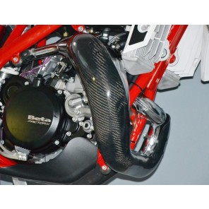 Beta Boano Carbon Svanehals Beskytter X-Trainer 16->