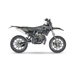 Sherco Sykkel 50cc SM Black Moon Standard