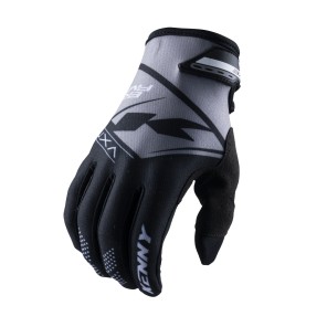 Kenny Hanske Brave Sort (Barn & Voksne)