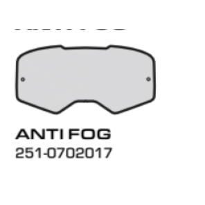 Kenny Brilleglass Perfomance Evo Anti Dugg Tear Off