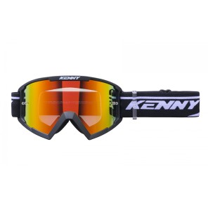 Kenny Brille Track Sort