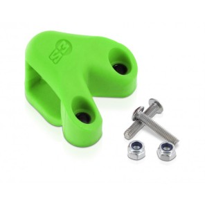 S3 Kjedegummi A-Style Grønn