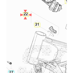 BETA TANKLOKK EVO 125-300 ( 09-16)