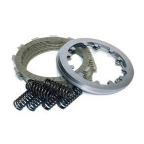 Beta Clutch Kit RR 200 ccm 18-24 -> (Lamell - Stål Lamell - Fjærer )