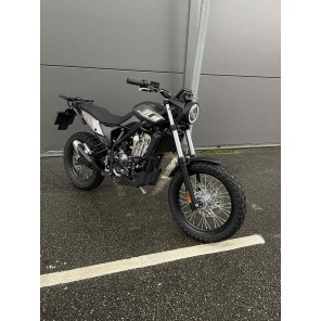 Beta Sykkel ALP X 350 ccm Lyse Grå Demo Sykkel (2776km)  (Ink avgift, omreg, klargjør)