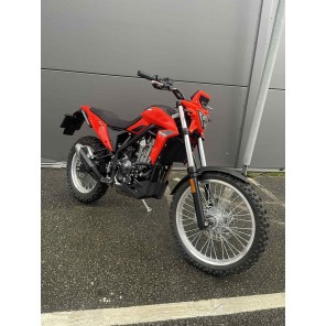 Beta Sykkel ALP 4.0 Rød Demo Sykkel (296km) (Ink avgift, omreg, klargjør)