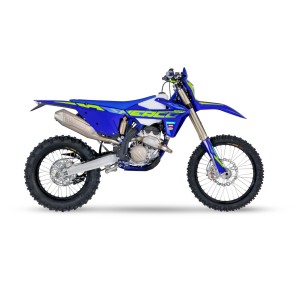 Sherco Enduro Sykkel 4T 300 SEF-Racing 2026 (Homolo)