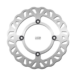 NG Beta Bremseskive Bak Track SM / End