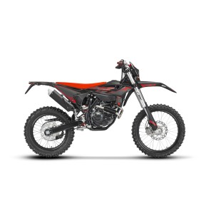 Beta Sykkel RR 125 Enduro T Sort