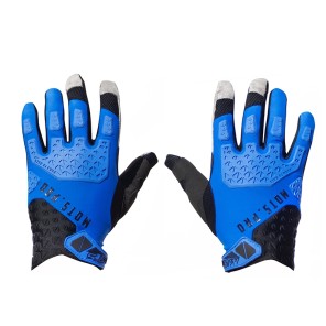 Mots Hanske Step Blå