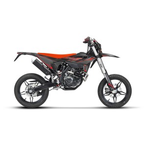 Beta Sykkel RR 125 SM T Sort (E5+)