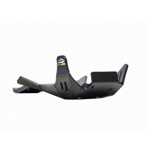 Sherco Bunnpanne Xtrem m/Linkbeskytter Sort