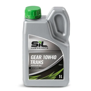 SIL Gearolje 2T 10W40 1L