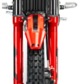 Beta Forskjerm Sincro 125-300ccm Rød 25