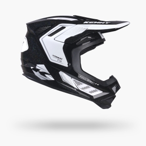 Kenny Hjelm Titanium Graphic Kameleon Sort  ( MIPS )