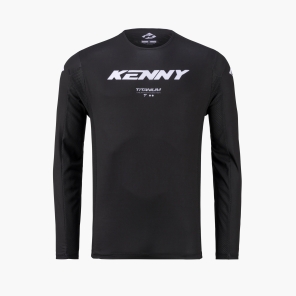 Kenny Trøye Titanium Sort