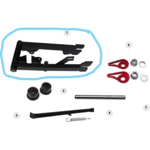 Beta EL Baksving 16/20