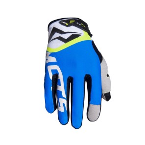 Mots Trial Hanske Rider 2 Blå