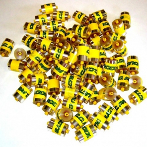 CC Roll Off Ruller XL 36mm (Passer Kenny XL) 10 Stk