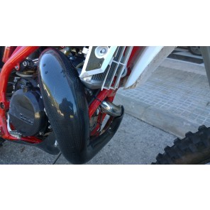 Beta Carbon Svanehals Beskytter X-Trainer 2T 14->