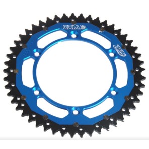 Sherco Factory Stealth Bakdrev Blått 2/4T Enduro (Velg Str)