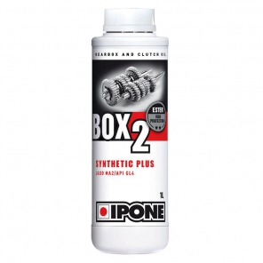 Ipone Box 2 Gear Olje 2t 1l Syntetisk Basert