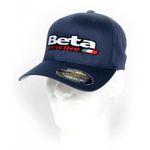 Beta Racing Caps FlexFit Blå
