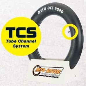 Mefo Mousse 18 M/Slange (140/80-18)